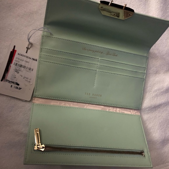 Ted Baker Wallet - Picture 4 of 8